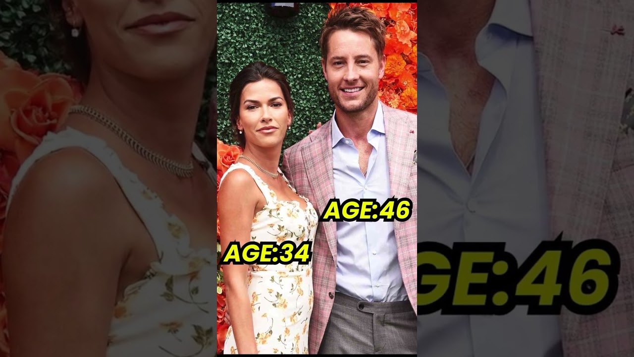 ✅Celebrity Couples Age Difference ❤️ 