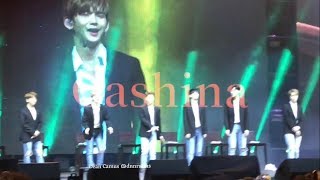 180114 Jbj Kenta And Donghan Dancing To Sunmis Gashina