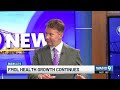 FMOL Health Continues to Rise