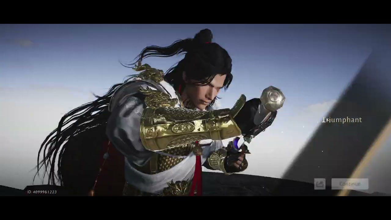 Where Winds Meet "Art of combat". Finally mythic☠️💥