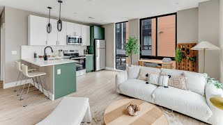 Two-Bedroom Tour | Tuscan Tower at Five on Canal Apartments
