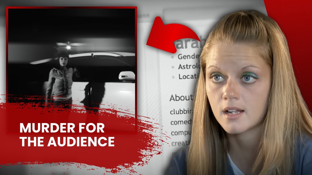 The Girl Who Posted a Murder Selfie | The Deadly Type with Candice DeLong
