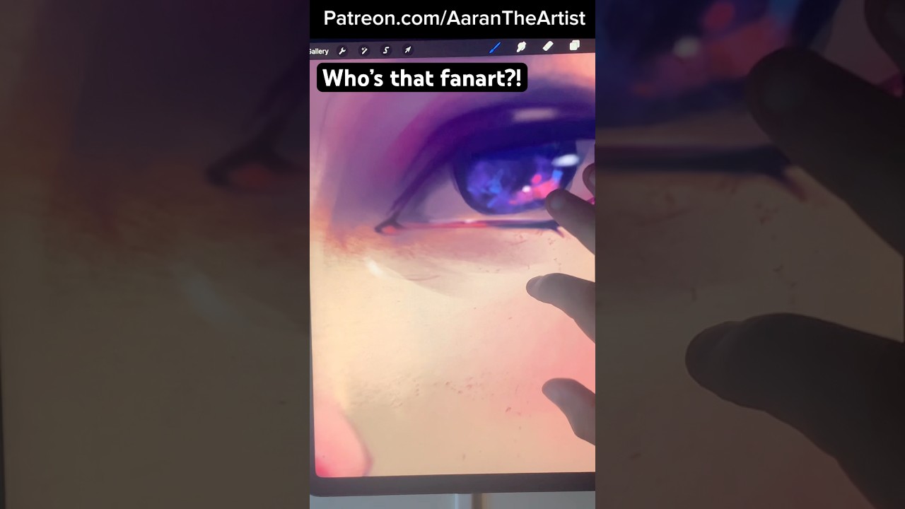 Who’s that fanart? 