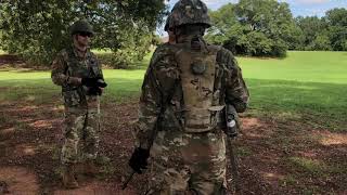 CIT Video BLC Class 009-20 SGT Garcia