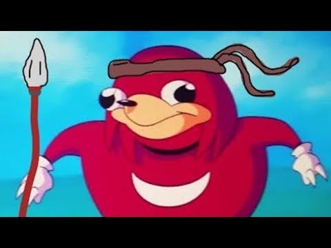 УГАНДА НАКЛЗ / UGANDAN KNUKCLES! VR CHAT! SHOW ME DA WAY! ЧТО ЭТО ТАКОЕ?! EXILE ПОЯСНИТ