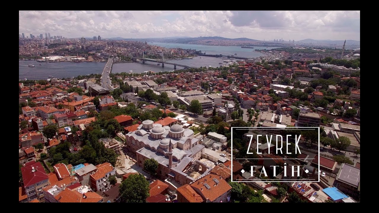 İstanbul'un Sokakları - ''Zeyrek''