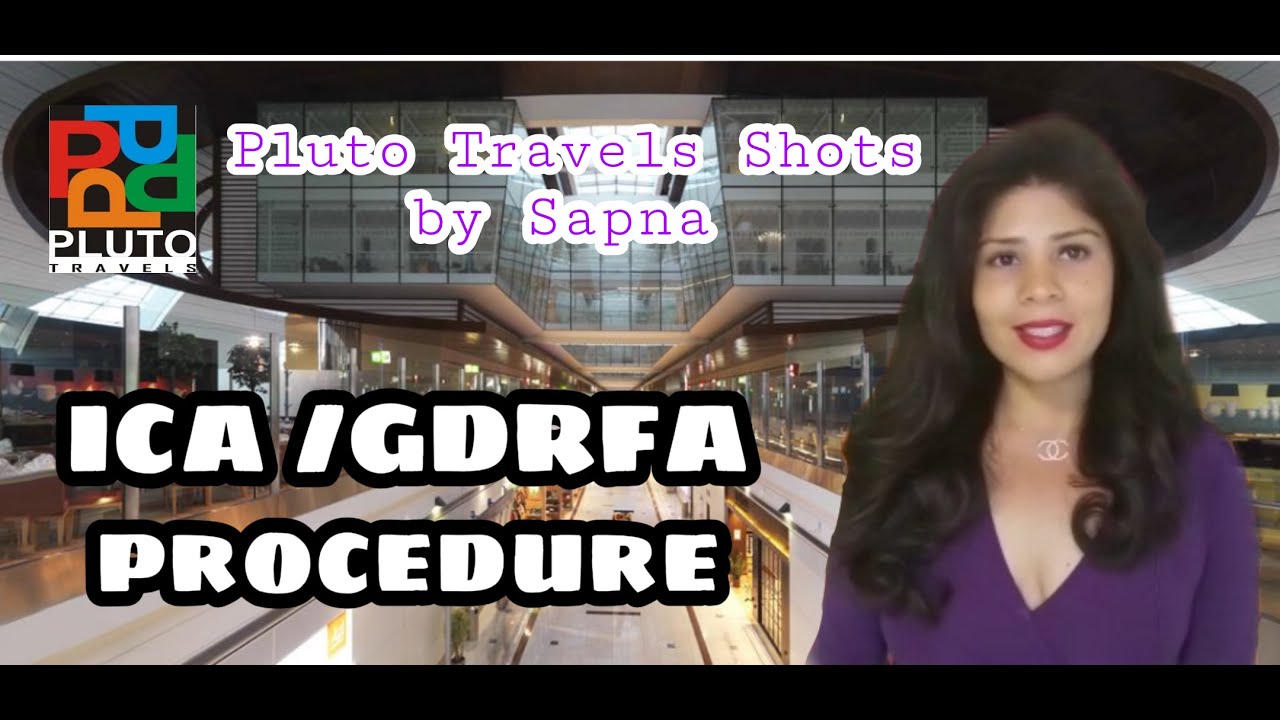 Travel Series 22: ICA/GDRFA Approval and Procedure