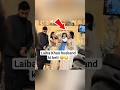 Laiba Khan Husband Daughter Laiba Khan Husband First Marriage
