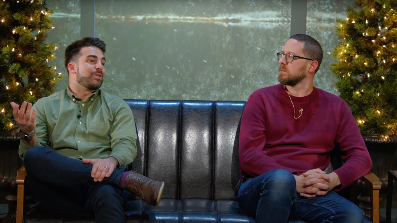 Christmas Conversations | Shepherds and Wise Men: What Can I Give?