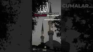 Download Lagu #cuma #cumagünü #cumamubarekolsun#hayırlıcumalar #hayırlıcuma#cumaenerjisi #cumakeyfi#cumaakşamı # MP3