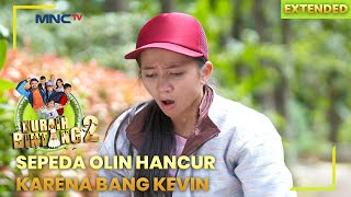 SEPEDA OLIN HANCUR LAGI KARENA BANG KEVIN - KURAIH BINTANG 2 EXTENDED