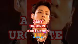 Confirmen real o no  puntage 🇰🇷🤩🤫 #armyotaku #shorts #viral #bts #parati #humor #memes #2026