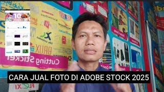 Cara Jual Foto di Adobe Stock 2025, Dapat Dollar Dari Hobi Foto!