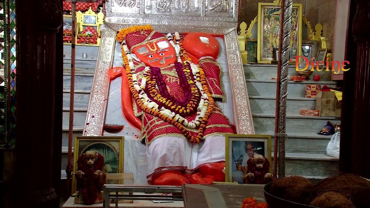 Khole Ke Hanuman Ji Blood Donation Camp 2019 YouTube