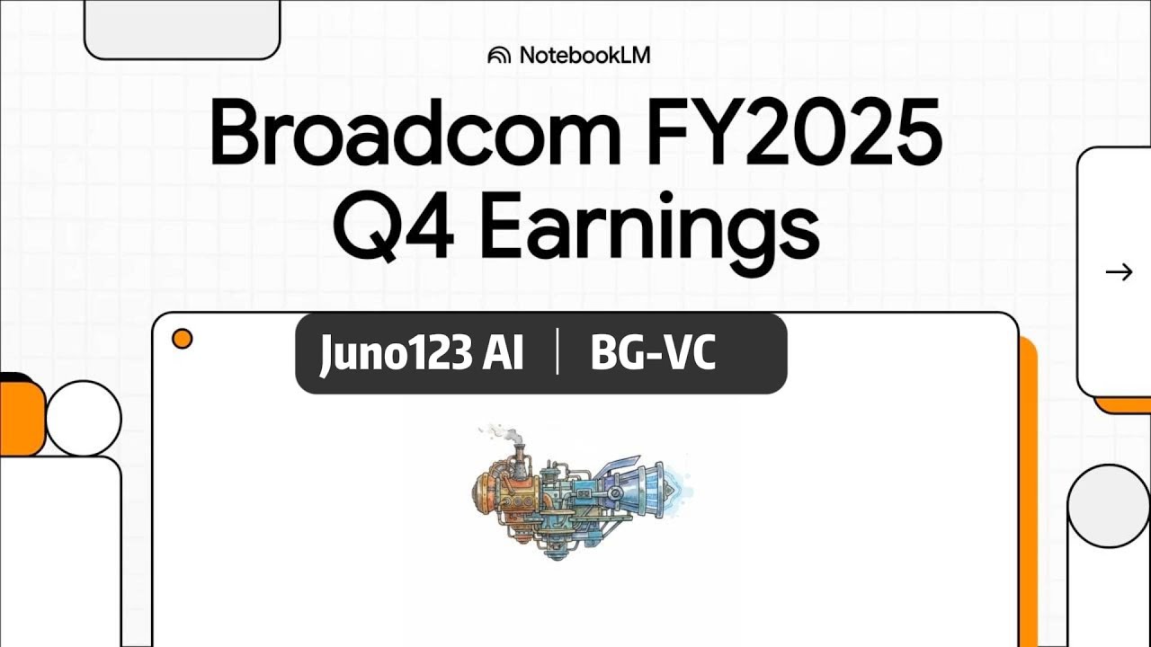 Broadcom's FY2025 Q4 Earnings Paradox: Why Wall Street Is Missing the Dual-Engine AI Story
