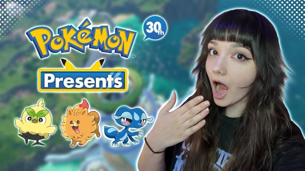 MI REACCIÓN AL POKÉMON PRESENTS 2026