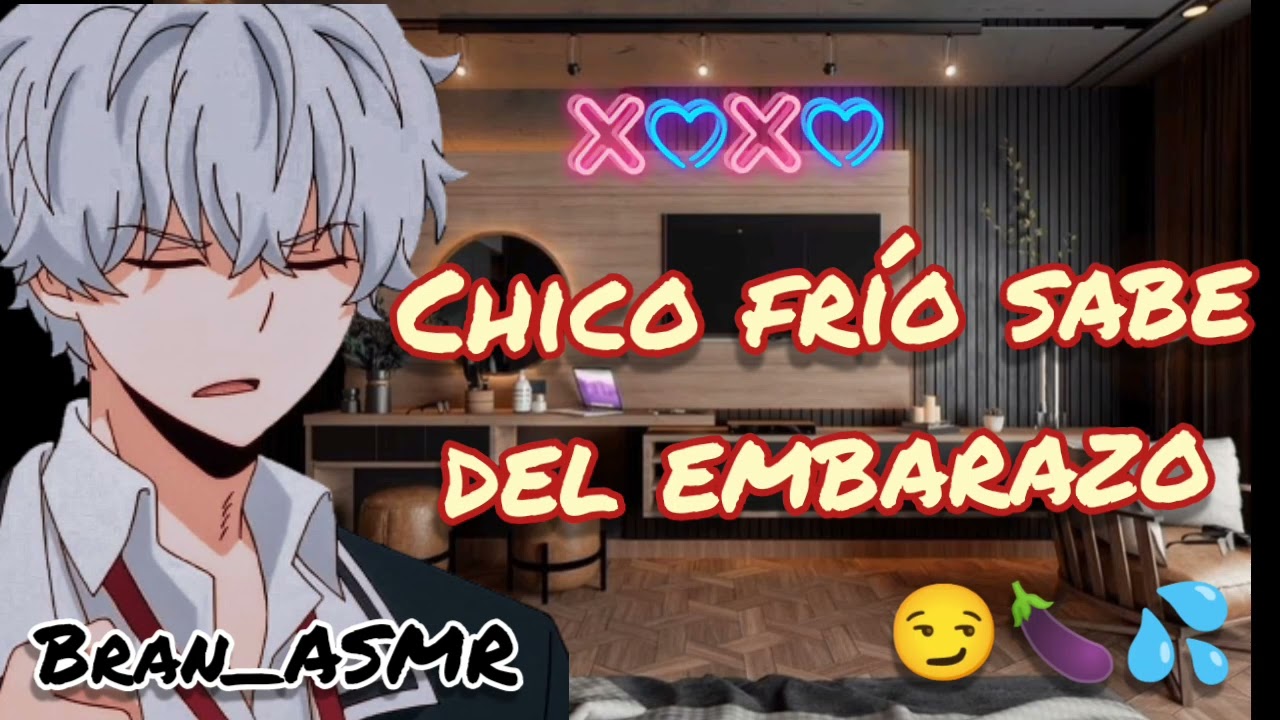 Chico sin sentimiento sabe del embarazo...😒💕