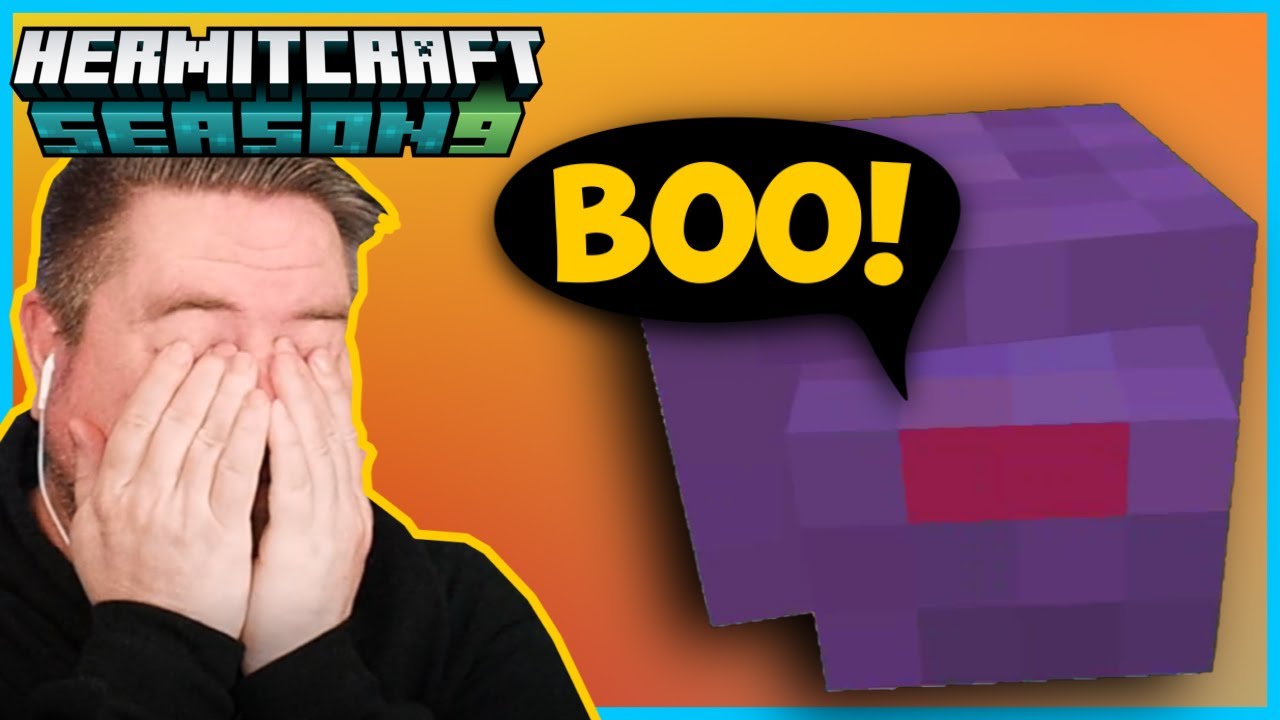 Industrial District Storage! - Hermitcraft (Stream Replay)