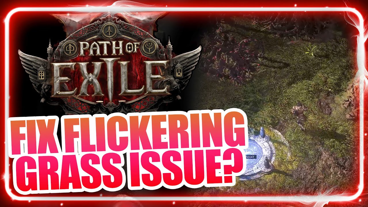 Some Options to look at before Playing Path of Exile 2 And Graphical ...