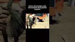 Doğuda Ki O Üniversite Şfet