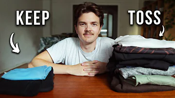 20 Things To Finally Declutter Today | Minimalism