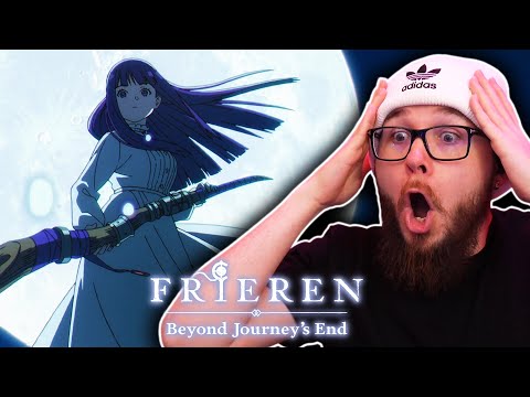 FERN The Slayer!!! | FRIEREN Episode 9 REACTION
