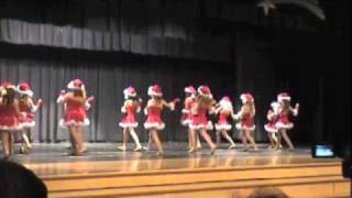 Video thumbnail of "Santa Claus Is Coming To Town"