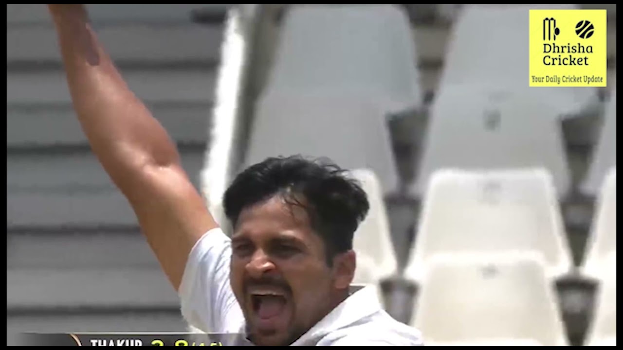 Rishabh Pant doubtful caught behind | Clearly Not Out