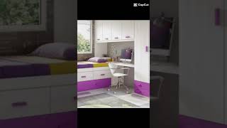 Idées décoratifs pour chambre d'enfant