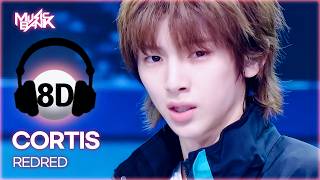 [🔊8D Bank] CORTIS (코르티스) - REDRED | KBS WORLD TV 260501