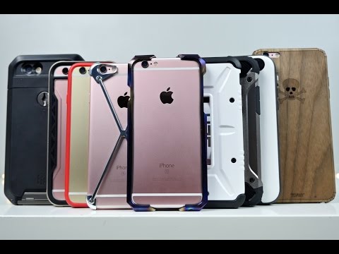 Top 10 Best Looking iPhone 6S Cases!