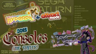 RCT Gaming: Hyperpie 2 PC (Part 5) Consoles #1 "the Staples"