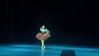 Эсмеральда. Танцует Анастасия Самсонова.