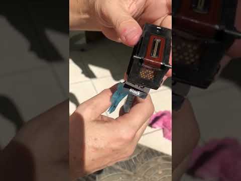 RECARGA CARTUCHO CANON 243 ORIGINAL - YouTube