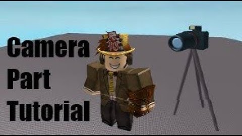 Camera Manipulation | Roblox Studio