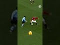 🩵 A Wright-Phillips Throwback! ⚽️ #football #skills #mancity #premierleague #shorts