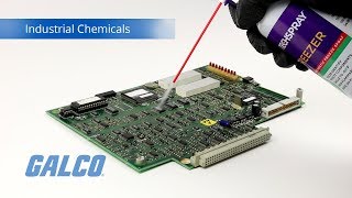Industrial Chemicals - A Galco Tv Tech Tip Galco