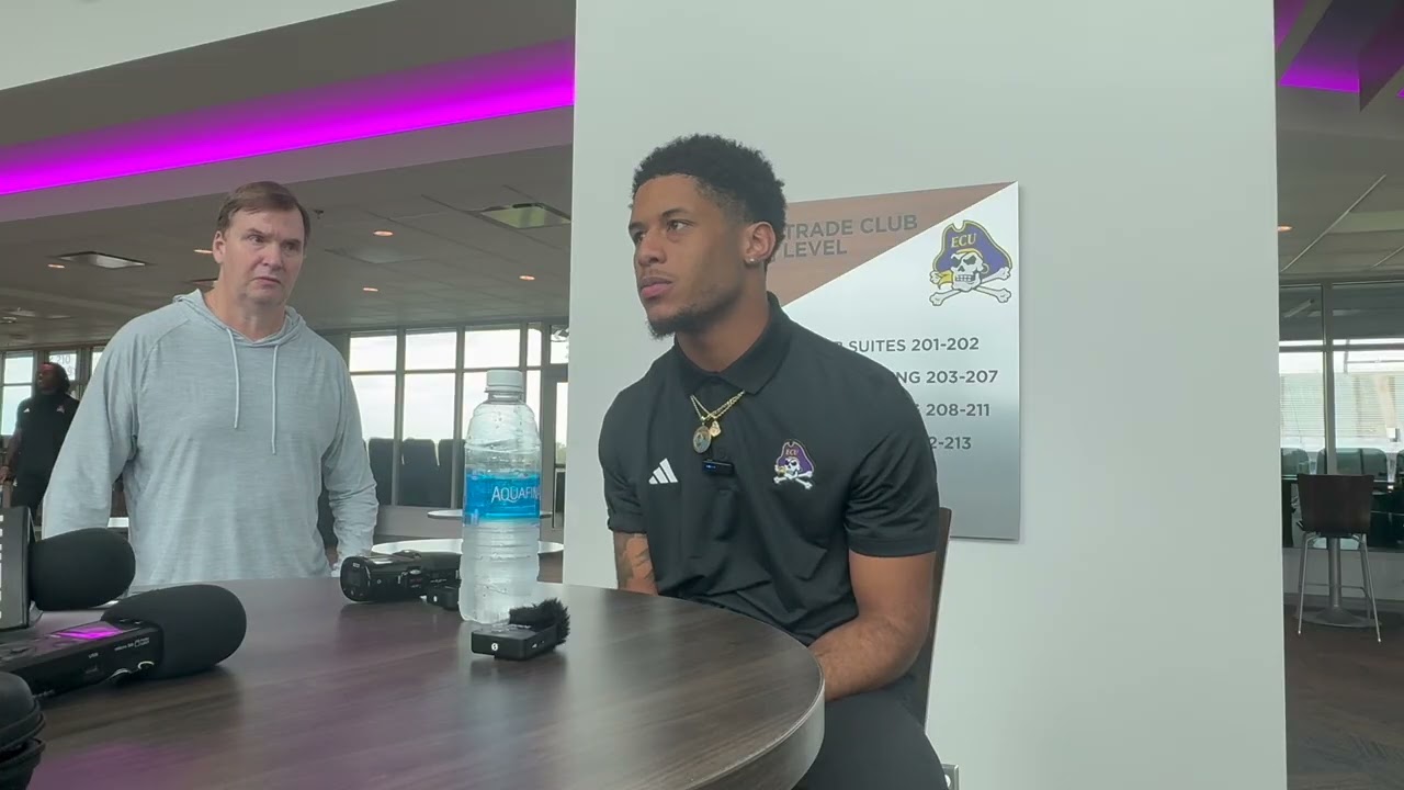 Райхим Крейг перед игрой с «Темплом»