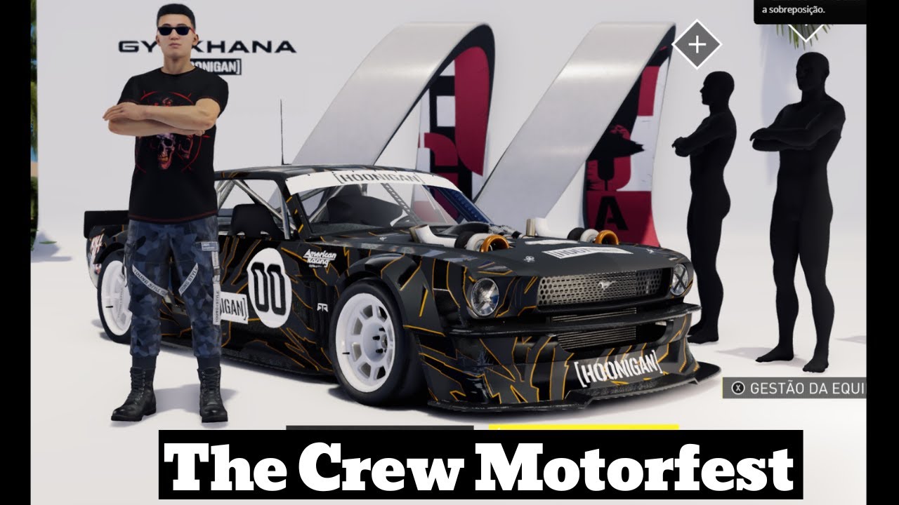 De tudo um pouco! 5 playlists para aproveitar o máximo de The Crew