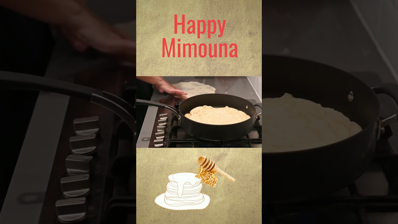 Happy Mimouna to all Jewish People 