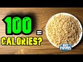What 100 Calories of Cereal Looks Like