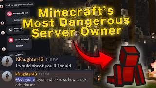 Exposing Minecraft's Most Dangerous Server Owner | The KFaughter Files Net Worth