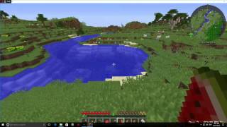 Minecraft FTB Beyond E1: Finding a Home