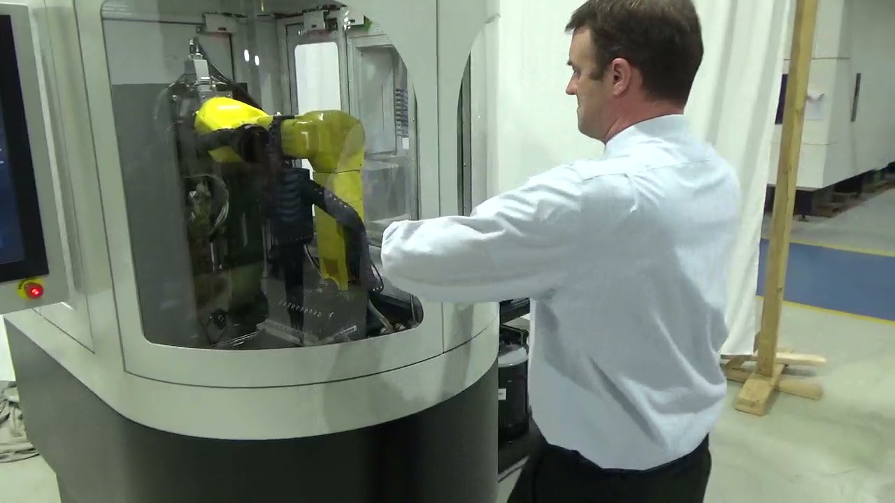 Royal Master Needle Grinder Overview