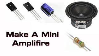 How to Make a Mini Amplifier screenshot 4
