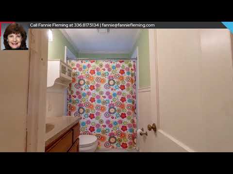 833 Pilot View Street, Winston Salem, NC home video tour