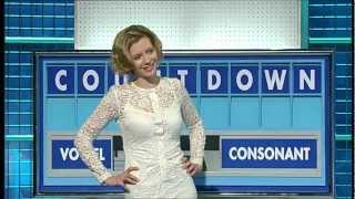 Rachel Riley - Tight White Lacy See-through @ASMRebel