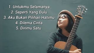 5 Lagu Ungu Terbaik Cover Tami Aulia - Tanpa Iklan 2021