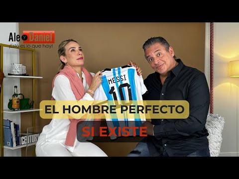¡El hombre perfecto sí existe!