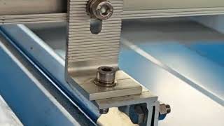 Strong Corner Connection – L Bracket